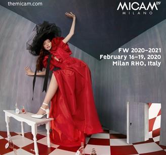 89� MICAM - MILANO